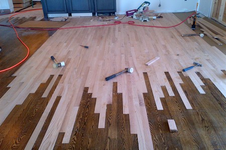 Wood Floor Repairs